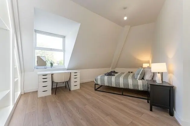 One bed luxury Apartment - Solihull - Oda