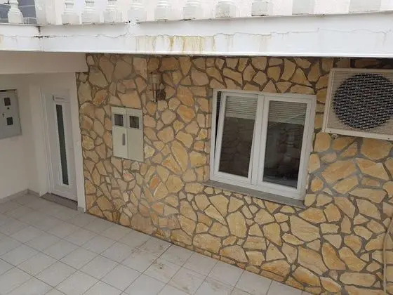 One-bedroom Apartment Angelina With Terrace - Dış Mekan