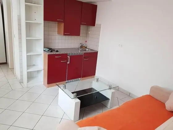 One-bedroom Apartment Angelina With Terrace - İç Mekan