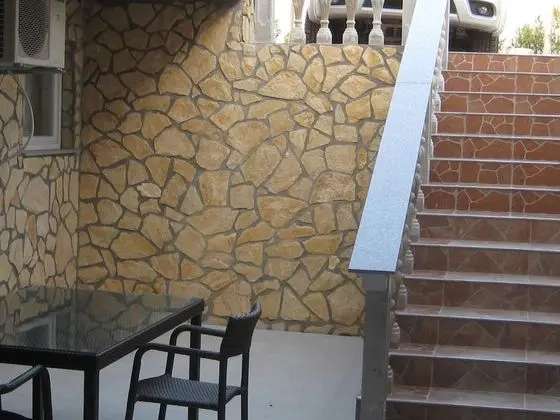 One-bedroom Apartment Angelina With Terrace - Oda Düzeni