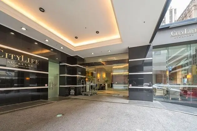 One Bedroom Apartment in Auckland CBD
