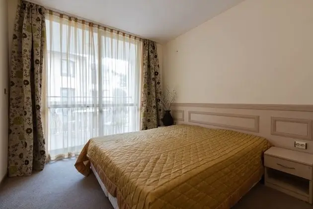 One Bedroom Apartment with Balcony - Oda