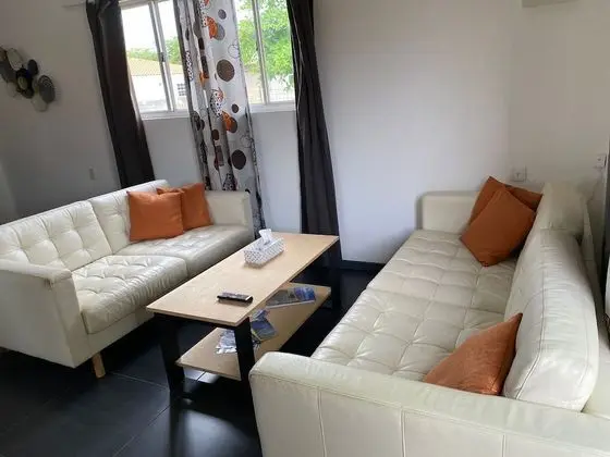 One Bedroom Apartment on Bonaire in Quit Area - İç Mekan