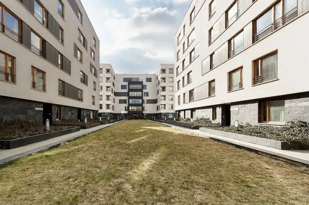 One Bedroom Apartment Cracow Masarska 11
