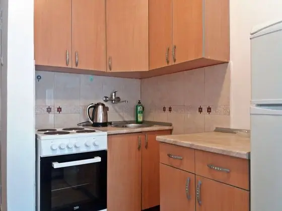 One Bedroom Apartment Gordana - Mutfak