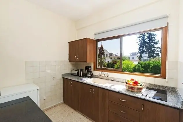 One Bedroom Apartment - Just 800 m From the Beach - İç Mekan