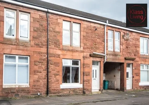 One Bedroom Apartment by Klass Living Serviced Accommodation Bellshill - Cosy  Apartment with WIFI  and Parking