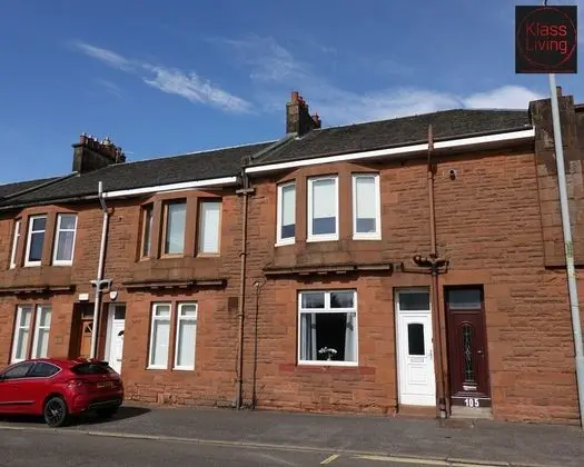 One Bedroom Apartment by Klass Living Serviced Accommodation Bellshill - Mossend  Apartment with WIFI  and Parking