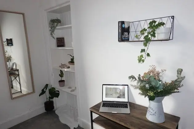 One Bedroom Apartment by Klass Living Serviced Accommodation Bellshill - Mossend Apartment with WIFI and Parking - Oda