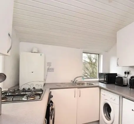 One Bedroom Apartment by Klass Living Serviced Accommodation Coatbridge - Whifflet Park Apartment With Wifi and Parking - Öne Çıkan Resim