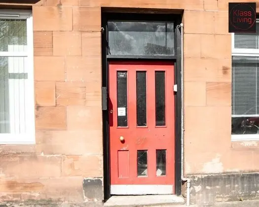One Bedroom Apartment by Klass Living Serviced Accommodation Rutherglen - Crossroads Apartment With WiFi and Parking
