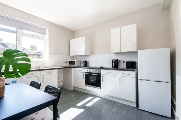 One Bedroom Apartment - Mutfak