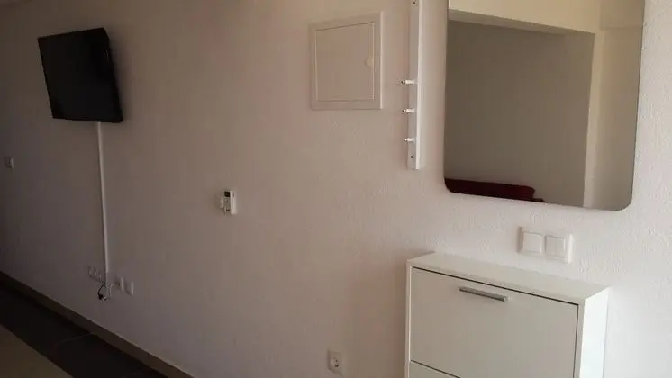 One-bedroom Apartment Manuel With Terrace and Sea View - Oda Düzeni