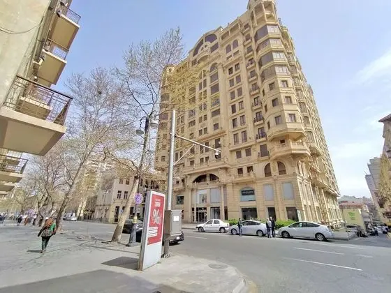 One bedroom apartment near Nizami street - 1