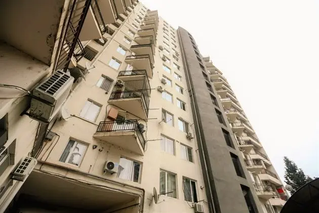 One Bedroom apartment for shopaholics - Dış Mekan