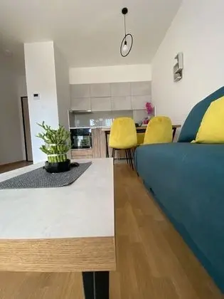 One bedroom apartment SUNRISE - İç Mekan