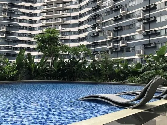 One Bedroom Balcony With Great Location and Value - Havuz