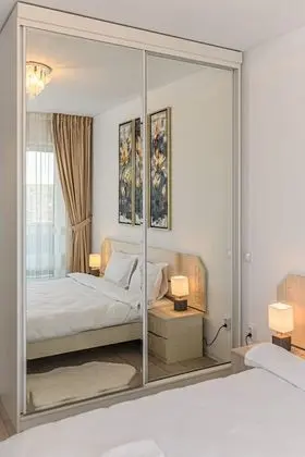 One Bedroom Dynamic Apartment