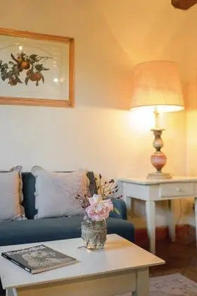 One Bedroom Farmhouse Apartment With Shared Pool in Fattoria Sardi Wine Resort in Lucca - Oda