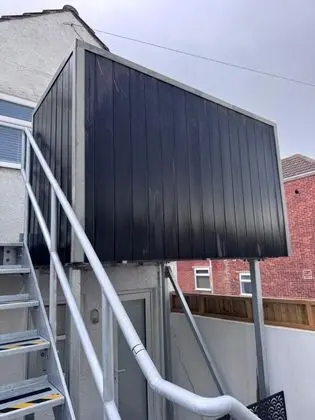 One Bedroom Flat in Whitstable With Free Parking - Dış Mekan