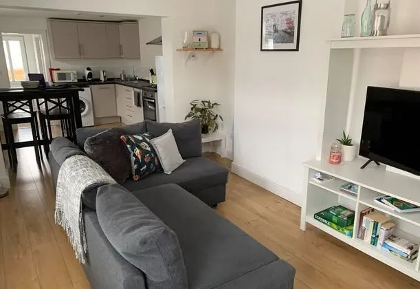One Bedroom Flat in Whitstable With Free Parking - Öne Çıkan Resim