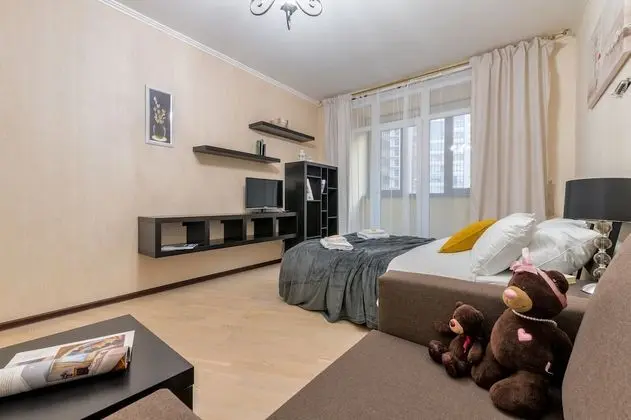 One Bedroom near Gazprom Arena, UEFA 2022 - Oda
