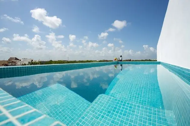 One Bedroom Penthouse In The Exclusive Aldea Zama