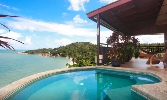 One Bedroom Sunrise Sea View Villa SDV163-By Samui Dream Villas