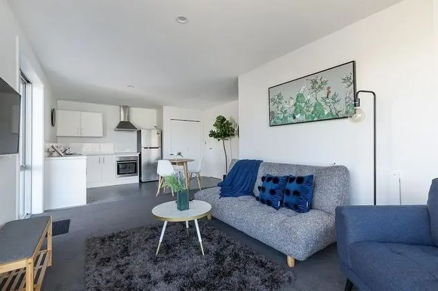 One Bedroom Unit with Panoramic Views - Oda Düzeni