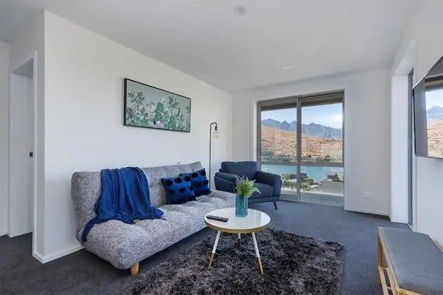 One Bedroom Unit with Panoramic Views - Öne Çıkan Resim
