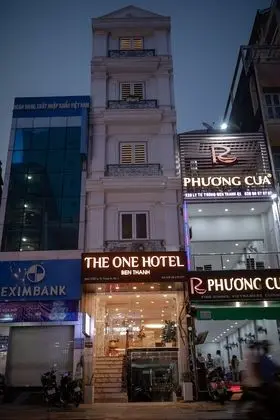 The One Hotel Ben Thanh - Dış Mekan
