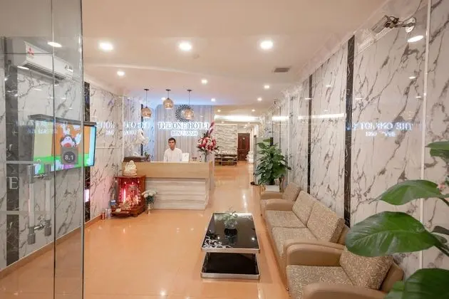 The One Hotel Ben Thanh - Lobi