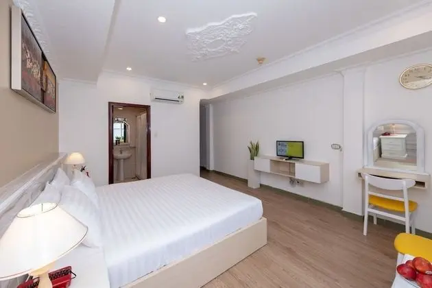 The One Hotel Ben Thanh - Oda