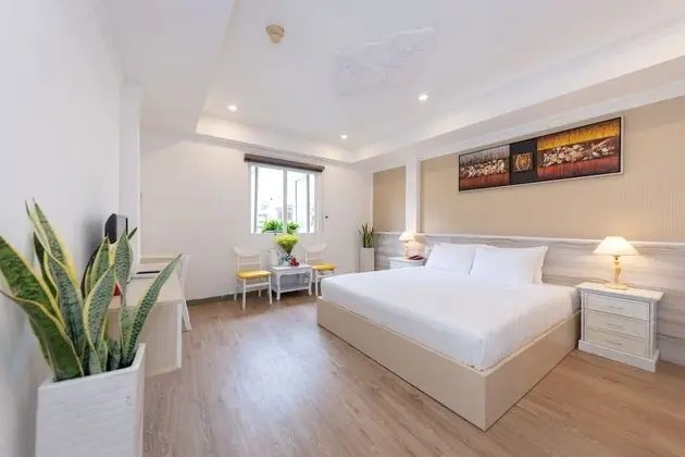 The One Hotel Ben Thanh - Öne Çıkan Resim