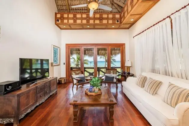One of the Best Caleton Villas in Cap Cana - Ocean View Villa for Rent With Chef Maid Butler Pool - Oda