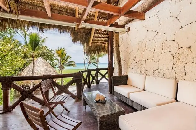 One of the Best Caleton Villas in Cap Cana - Ocean View Villa for Rent With Chef Maid Butler Pool - Oda