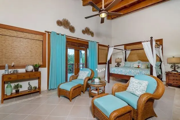 One of the Best Cap Cana Villas for Rent - Oda