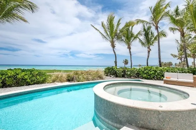 One of the best villas in Cap Cana - Havuz
