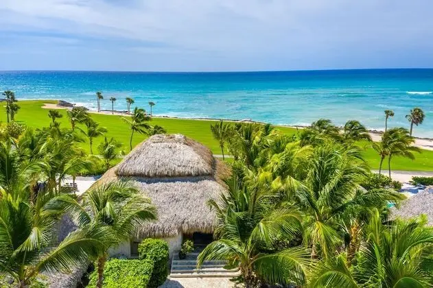 One of the best villas in Cap Cana - Plaj