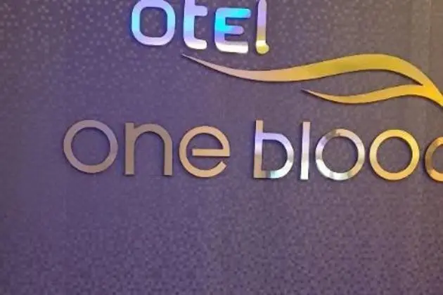 One Blood Otel
