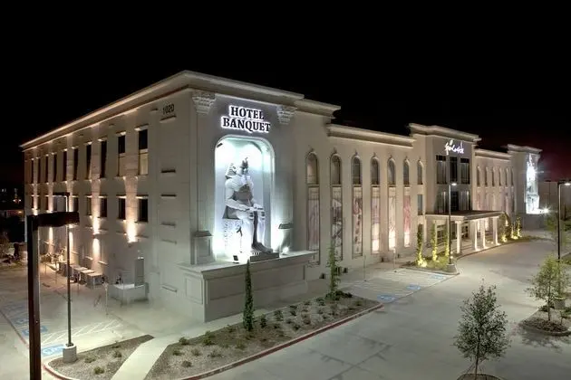 The One Boutique Hotel - Dış Mekan