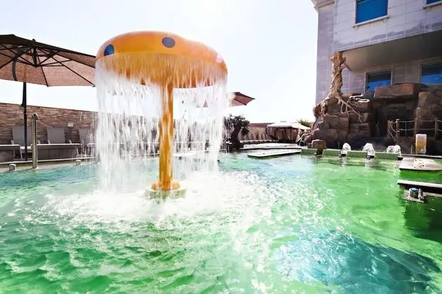 The One Boutique Hotel - Havuz