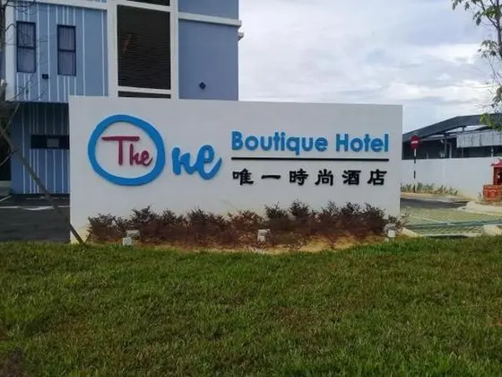 The One Boutique Hotel Sekinchan - Dış Mekan