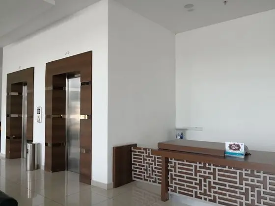 The One Boutique Hotel Sekinchan - Lobi