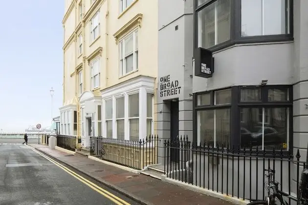 One Broad Street