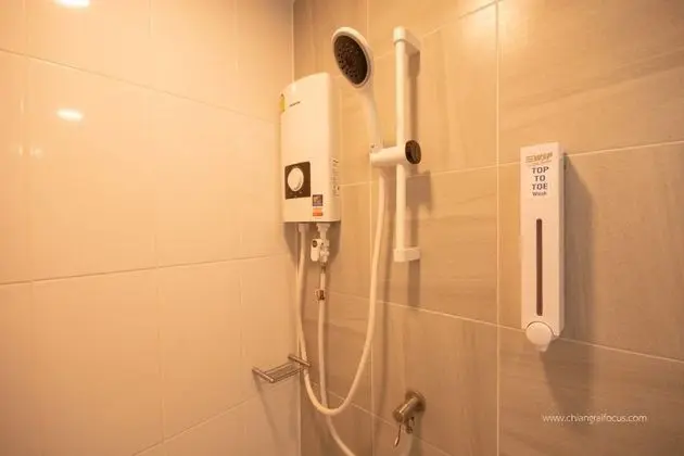 One Budget Chiangrai Stadium - Banyo Tipleri