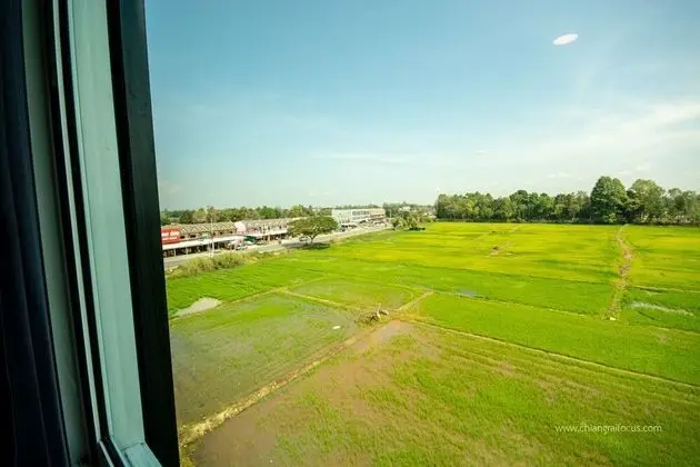 One Budget Chiangrai Stadium - Dış Mekan