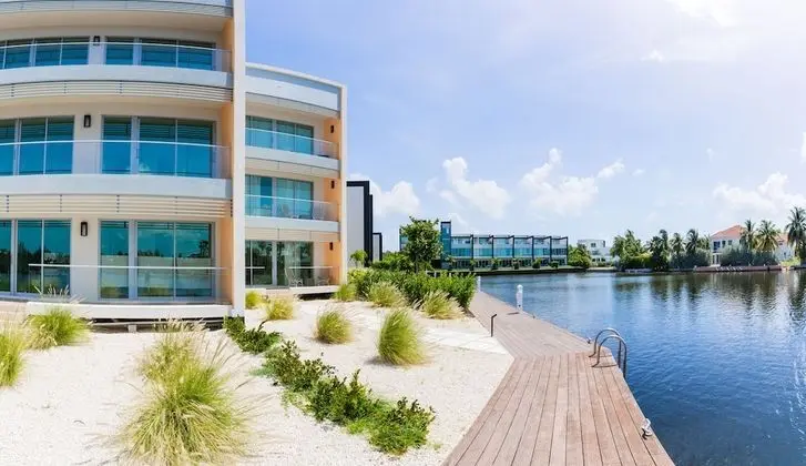 ONE Canal Point - Dış Mekan