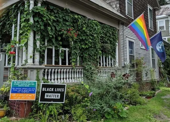 The One Cat B&B
