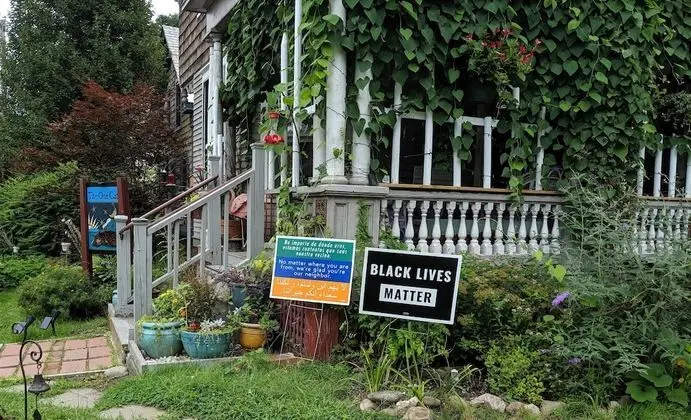 The One Cat B&B - Öne Çıkan Resim